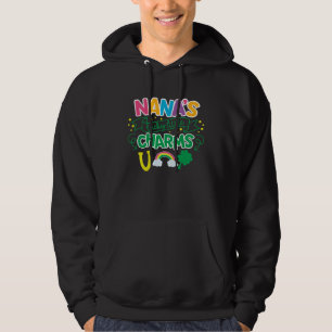 Nana's Lucky Little Charms C Shamrock Hoodie