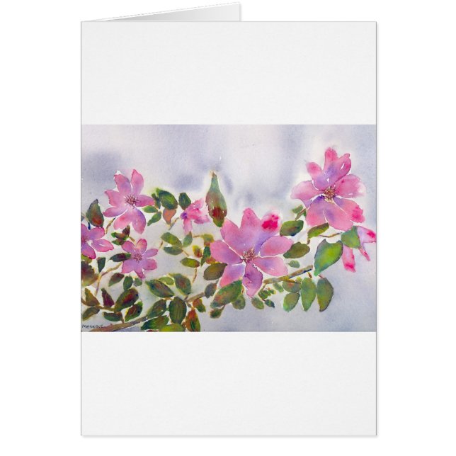 Nana's Roses (Front)