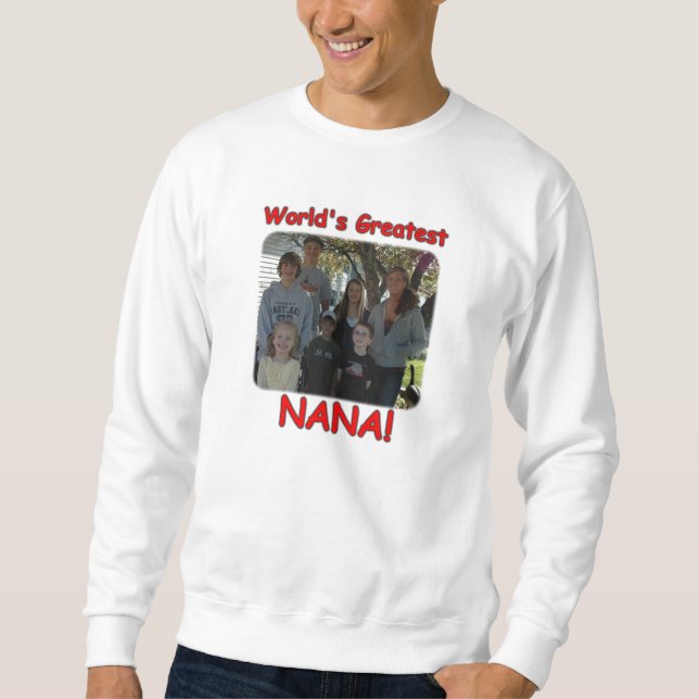 nana's shirt (Front)