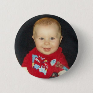 Nana's Sugar Bear Button