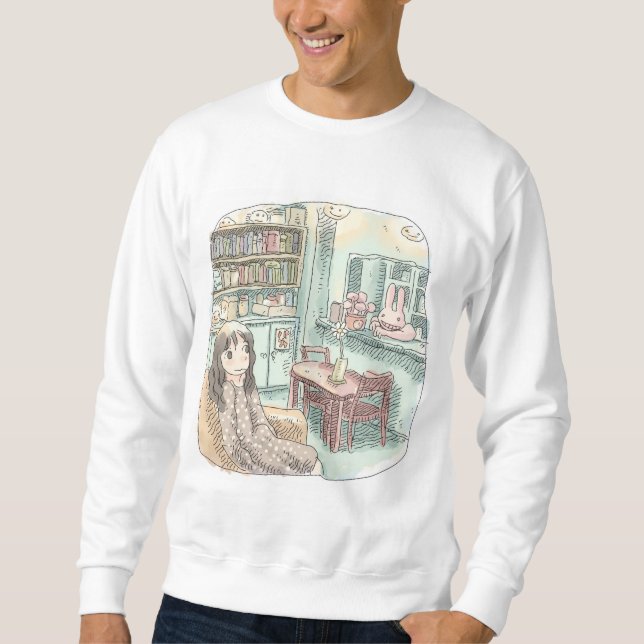 Nanayanaji Sweatshirt (Front)