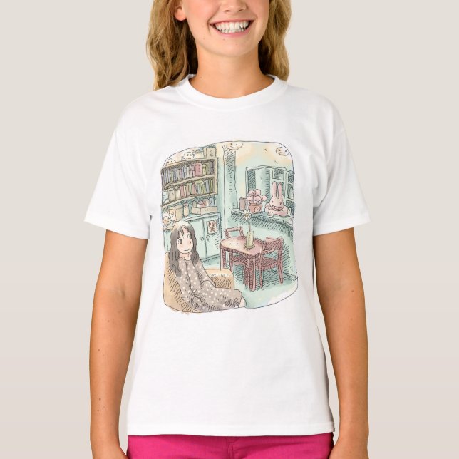 Nanayanaji T-Shirt (Front)