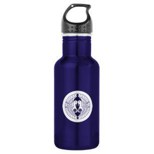 Nanbu cranes 532 ml water bottle