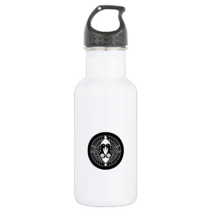 Nanbu cranes 532 ml water bottle