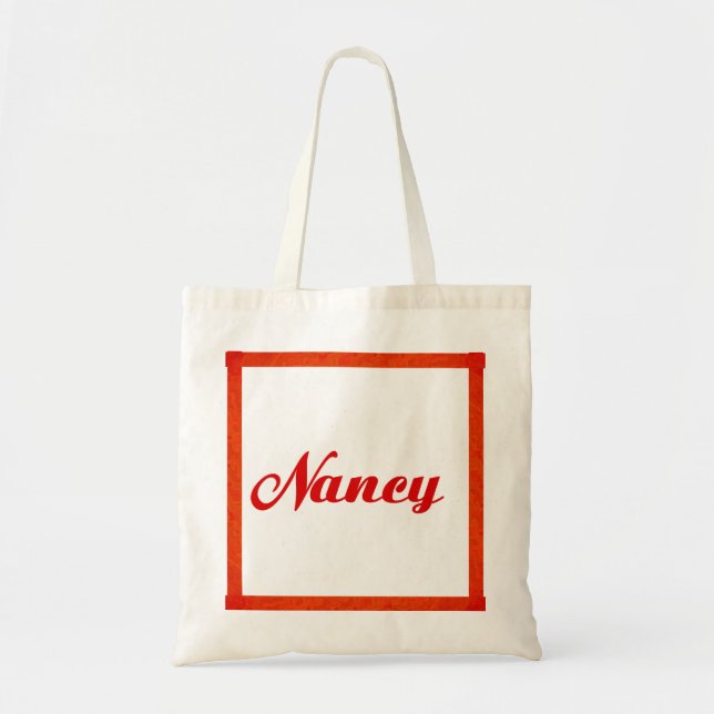 Nancy Bag (Front)