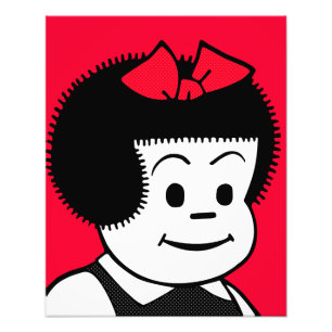 NANCY   DIGTAL VERSION PHOTO PRINT