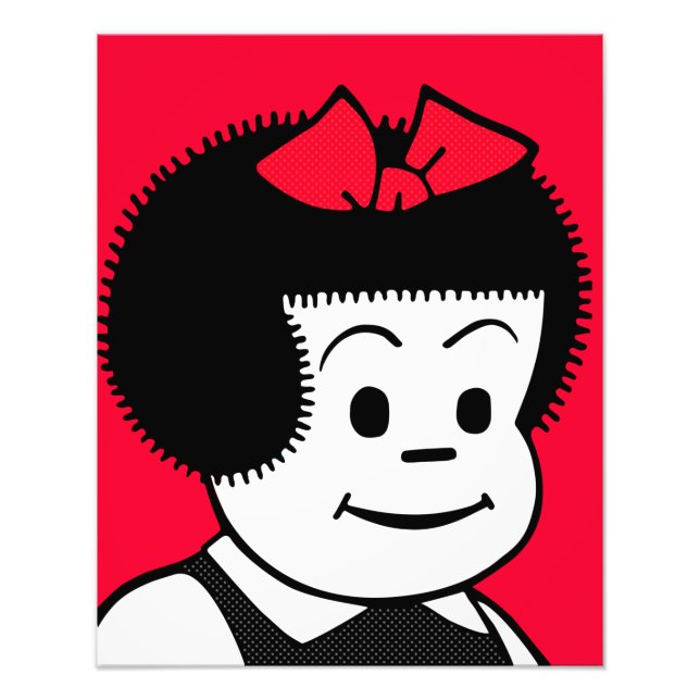 NANCY | DIGTAL VERSION PHOTO PRINT (Front)