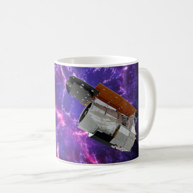 Nancy Grace Roman Space Telescope  Coffee Mug (Front Right)