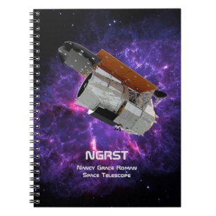 Nancy Grace Roman Space Telescope Notebook