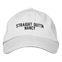 Nancy Kentucky Hat