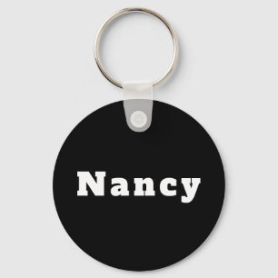 Nancy Keychain