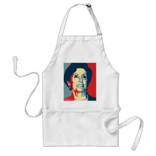 Nancy Pelosi - Children: OHP Apron