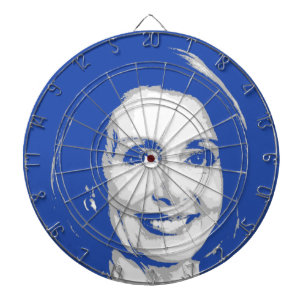 NANCY PELOSI DARTBOARD