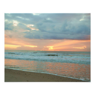 Nancy's Sunrise Photo Print