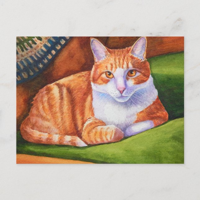 Nancy's Widget Postcard (Front)