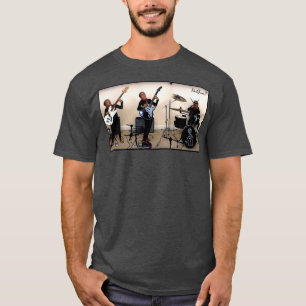 nandi bushell on rock T-Shirt