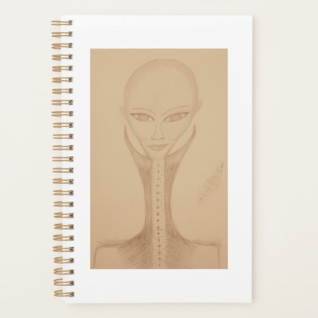 Nandi Planner (Front)