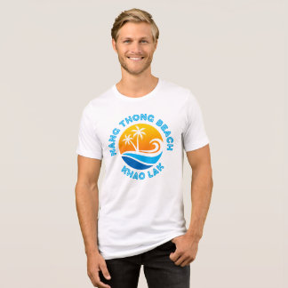 NANG THONG BEACH-KHAO LAK Tri-Blend SHIRT