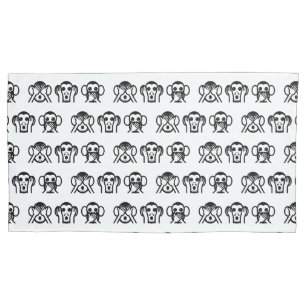 Nani?! なに?! What?! Japanese Nihongo Language Pillo Pillowcase