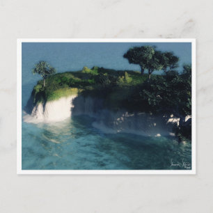 Nani Island Postcard