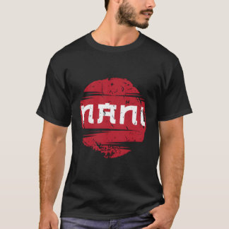 Nani What Kanji Funny Japan Lover Culture Asia Ani T-Shirt