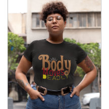 Nanna gym T-shirt
