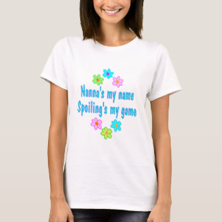 Nanna Spoils T-Shirt