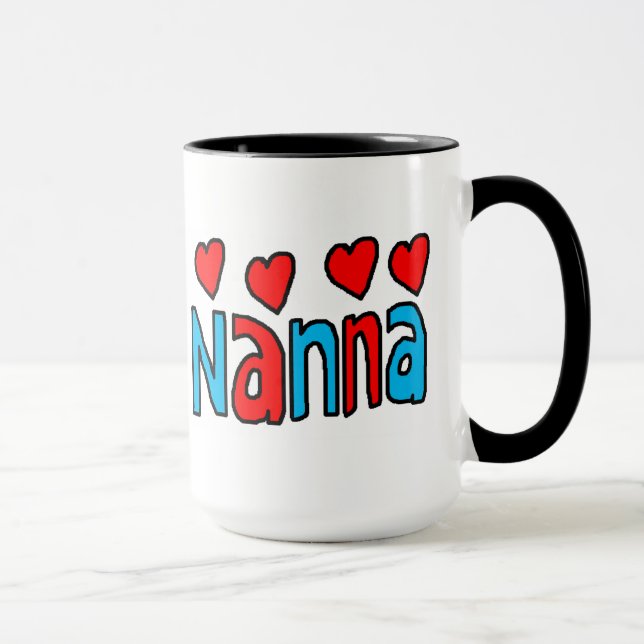 NANNAS MUG (Right)