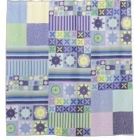 Nanna's Pretty Faux Knit Crochet Blanket Pattern