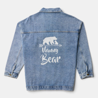Nanny Bear Meilleur cadeau Fête des pères de mère