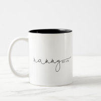Nanny Established | Nanny Gift Mother's Day