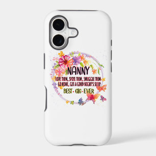 Nanny Love Them Spoil Them Snuggle Them