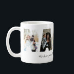 Nanny Photo Collage Coffee Mug<br><div class="desc">A nanny photo collage.</div>