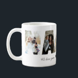 Nanny Photo Collage Coffee Mug<br><div class="desc">A nanny photo collage.</div>