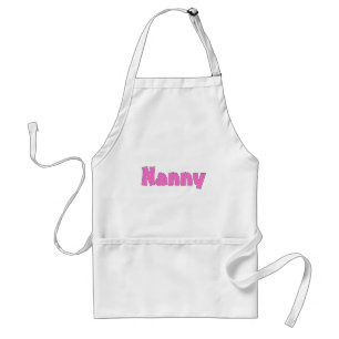 Nanny Standard Apron