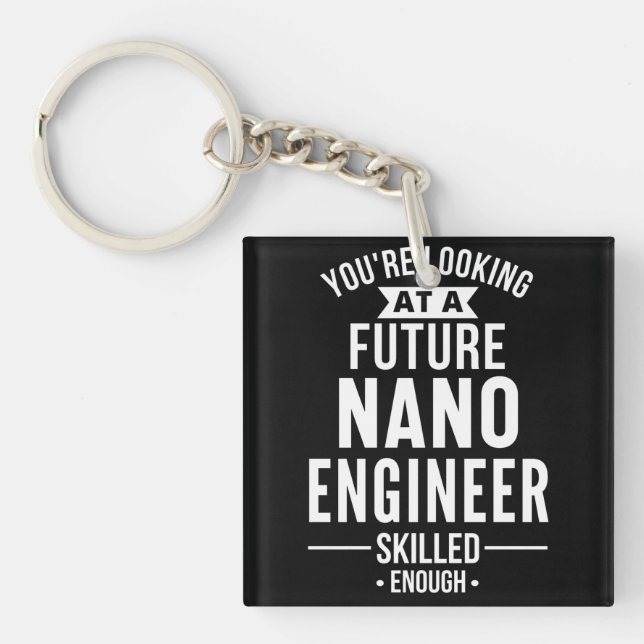 NANO cadeau ingénieur (Devant)