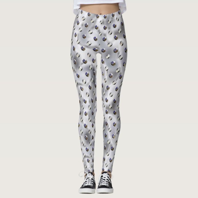 Nanobots Leggings (Devant)