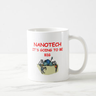 NANOTECH COFFEE MUG