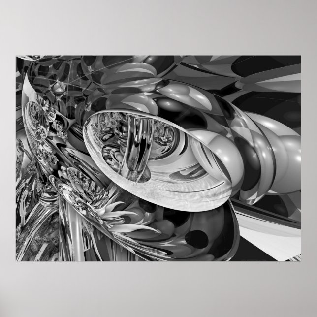 Nanotech Nursery Poster (Front)