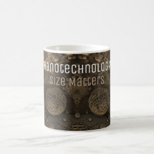 Nanotechnology Coffee Mug