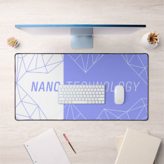  Nanotechnology Desk Mat
