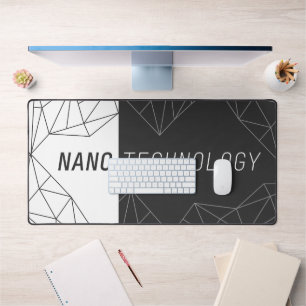  Nanotechnology Desk Mat