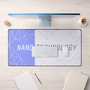  Nanotechnology Desk Mat