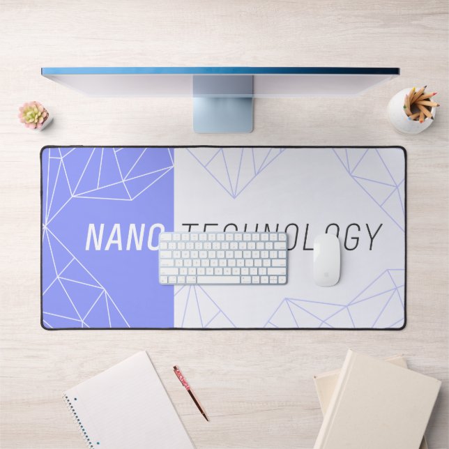  Nanotechnology Desk Mat (Office 1)