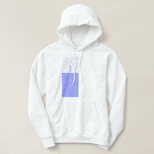  Nanotechnology Hoodie (Design Front)