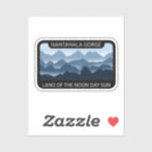 Nantahala Gorge, Land of the Noon Day Sun