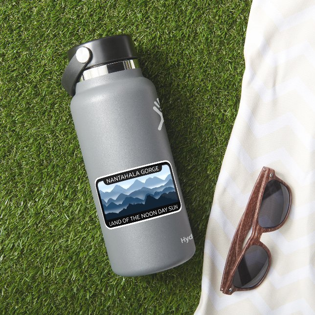 Nantahala Gorge, Land of the Noon Day Sun (HydroFlask Insitu)