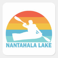 Nantahala Lake North Carolina Kayak