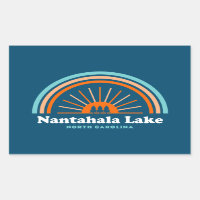 Nantahala Lake North Carolina Rainbow