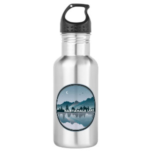 Nantahala Lake North Carolina Reflection 532 Ml Water Bottle